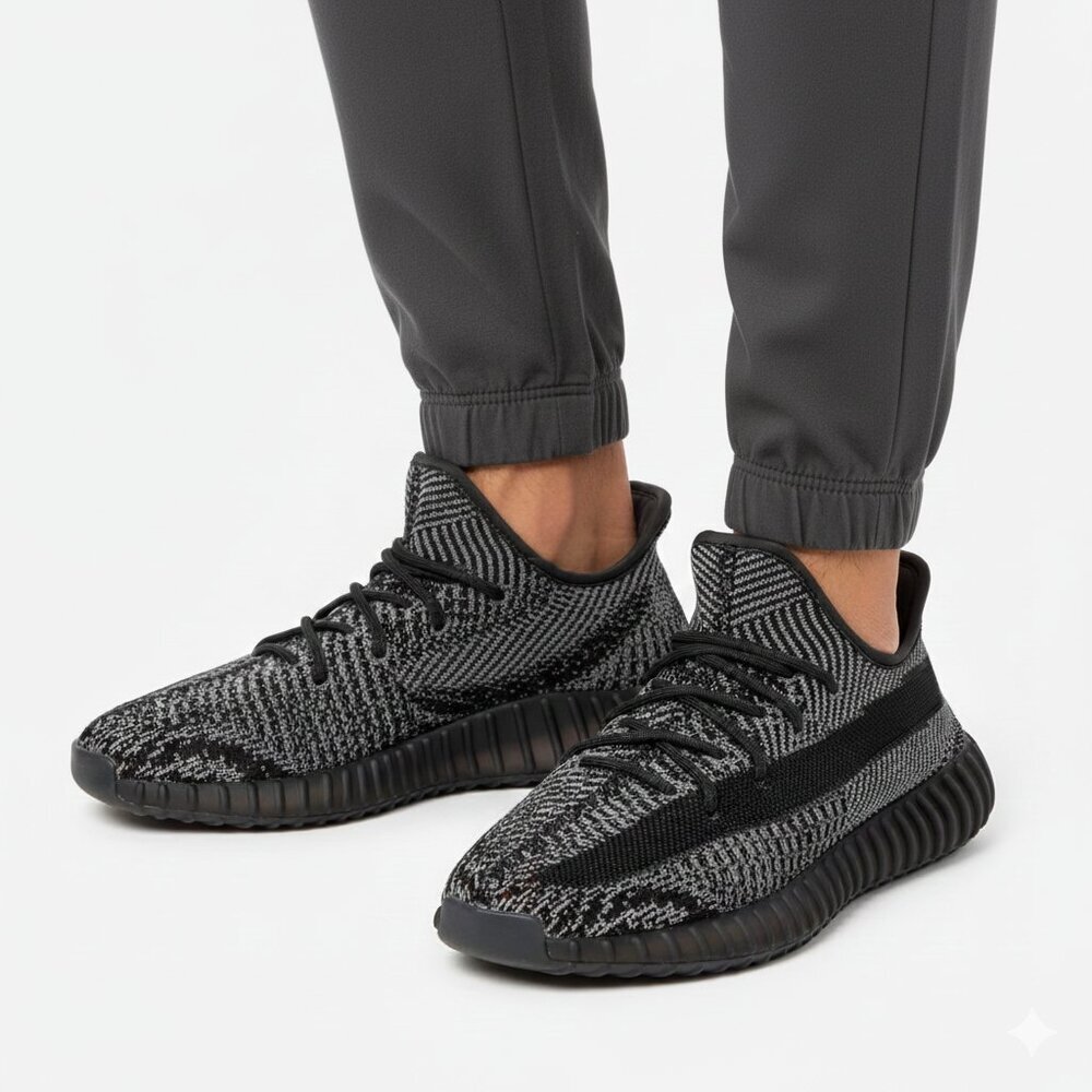 Adidas Yeezy Boost 350 V2 CMPCT – Slate Onyx – Men’s Size 9 | Authentic